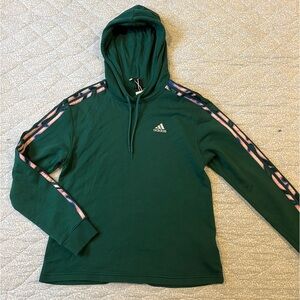 NWT adidas hoodie